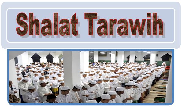Hikmah Shalat Tarawih di Setiap Malam Bulan Ramadhan