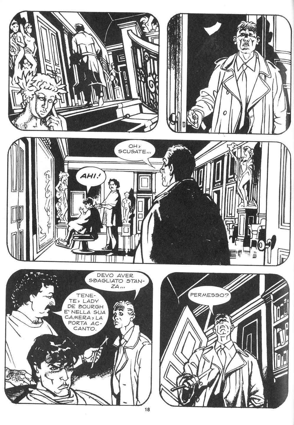 Dylan Dog (1986) issue 119 - Page 15