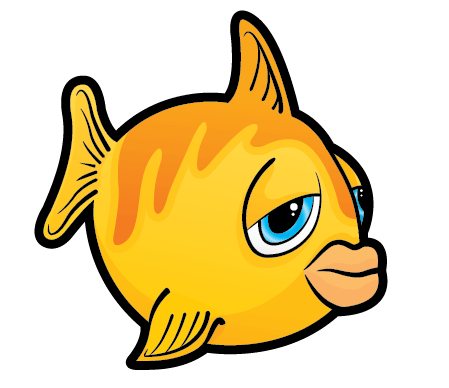 GAMBAR IKAN  KARTUN LUCU  KUMPULAN GAMBAR ANIMASI  IKAN  