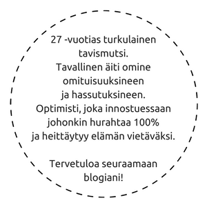 IlonaKoo / Ihan vaan tavismutsi