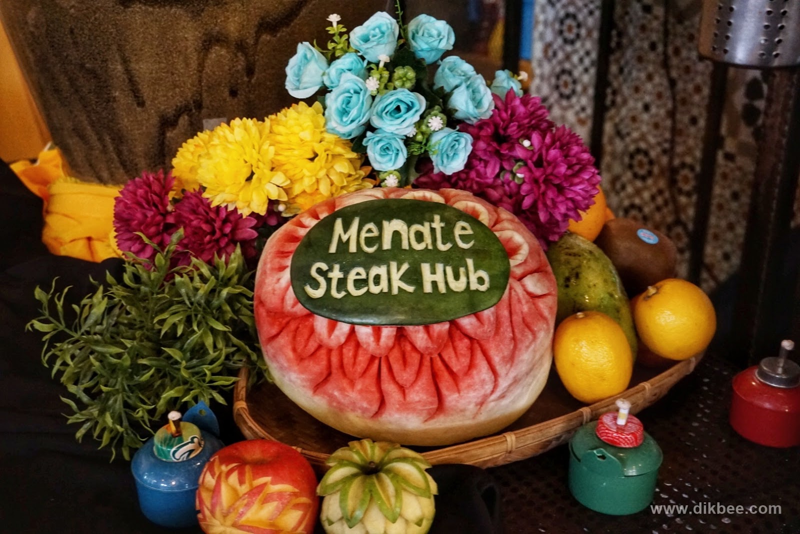 Buffet Ramadhan 2019 Dan Ikon Menate Steak Hub Lovely Bee