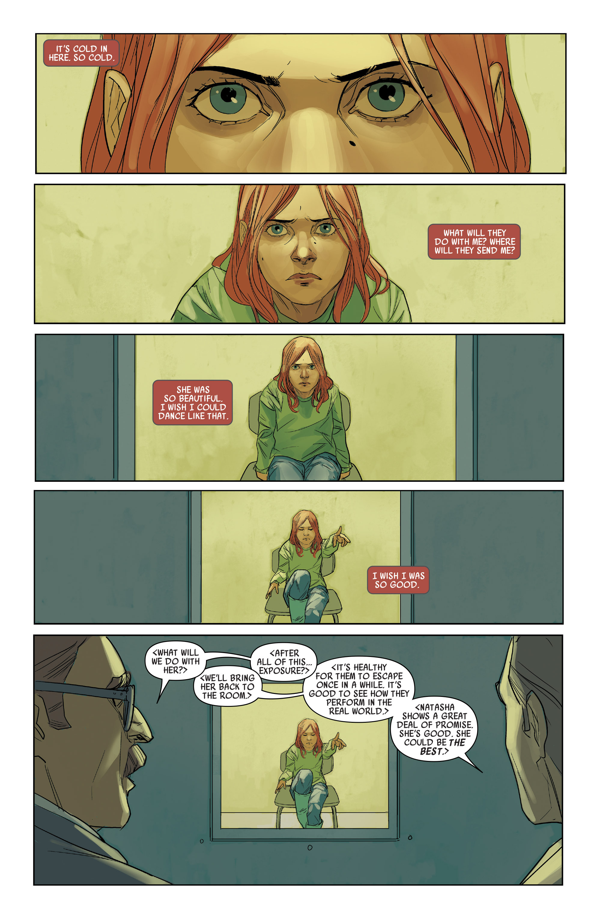 Black Widow (2014) issue 16 - Page 19