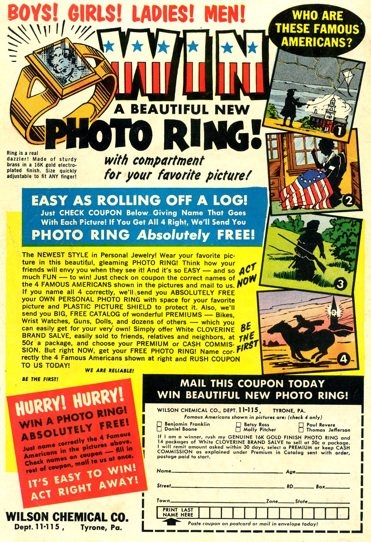 Read online Strange Adventures (1950) comic -  Issue #125 - 36