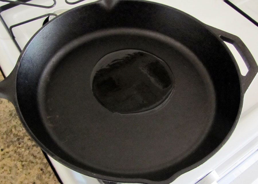 Smells Like Food in Here Cast Iron Skillet Chicken with Mushrooms