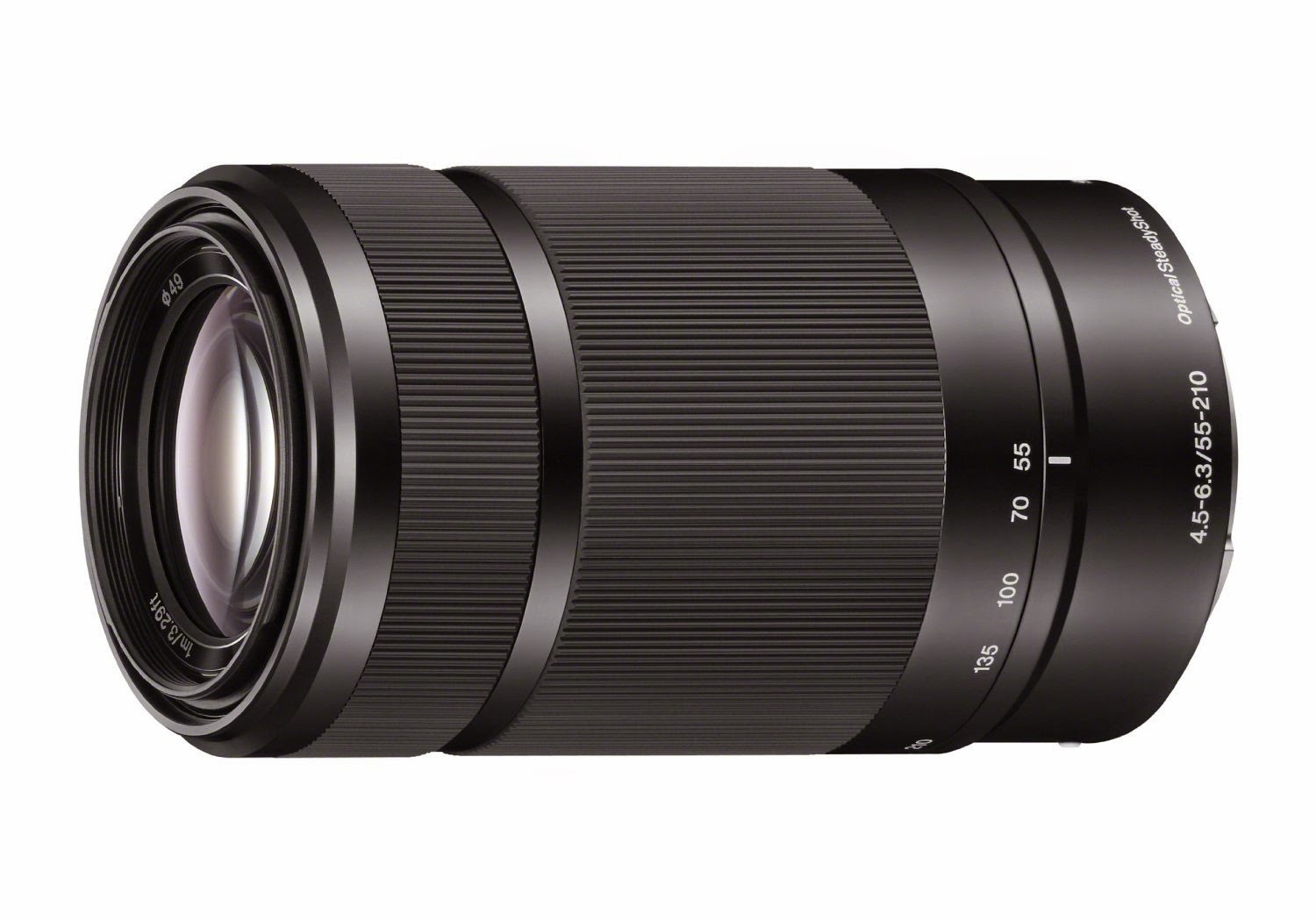Home, Garden & More...: Sony E 55-210mm F/4.5-6.3 OSS Zoom Lens for