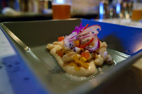 red snapper ceviche