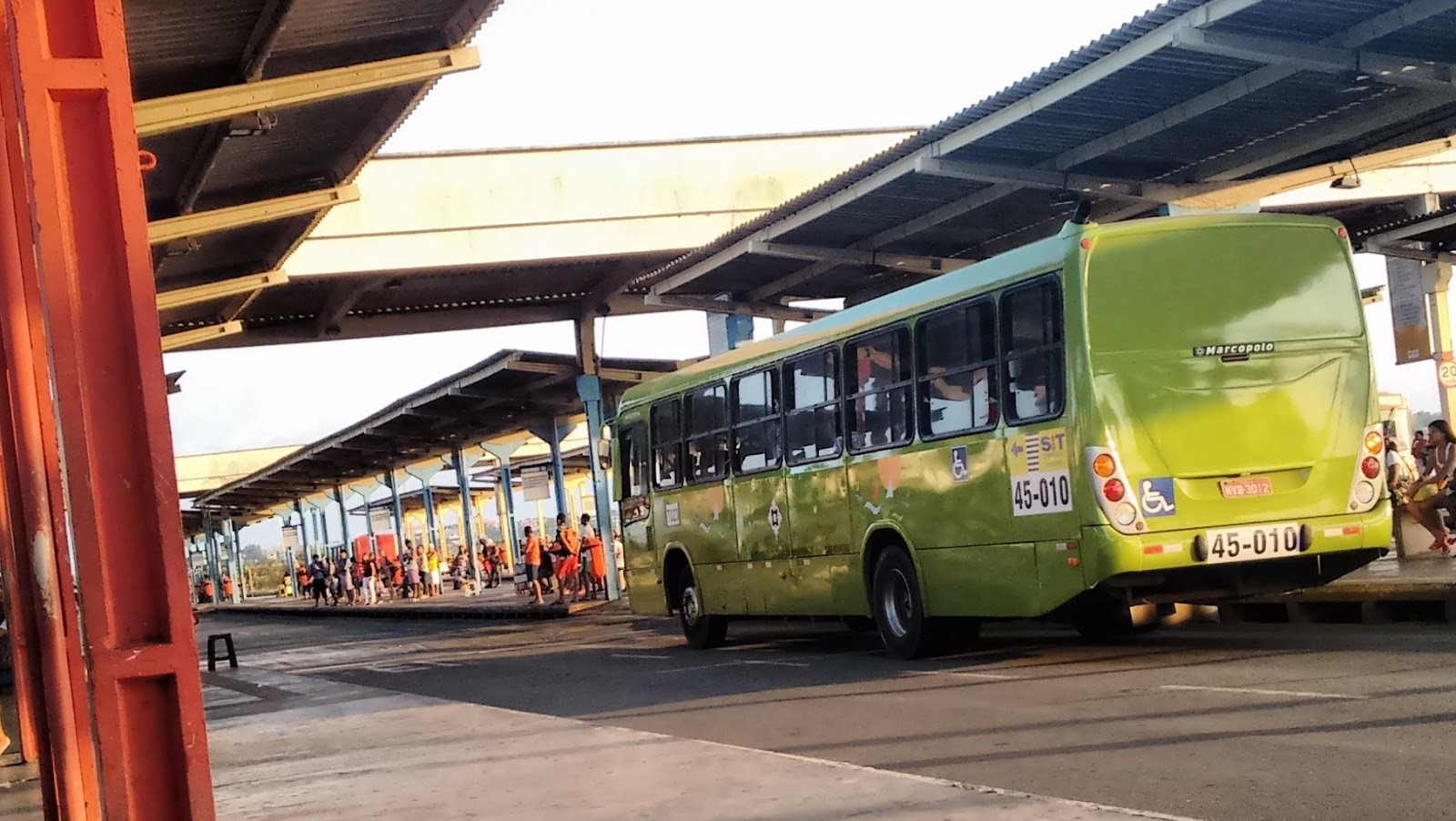 São Marcos e Requinte com novos carros - JottaBus - Blog Ônibus de São