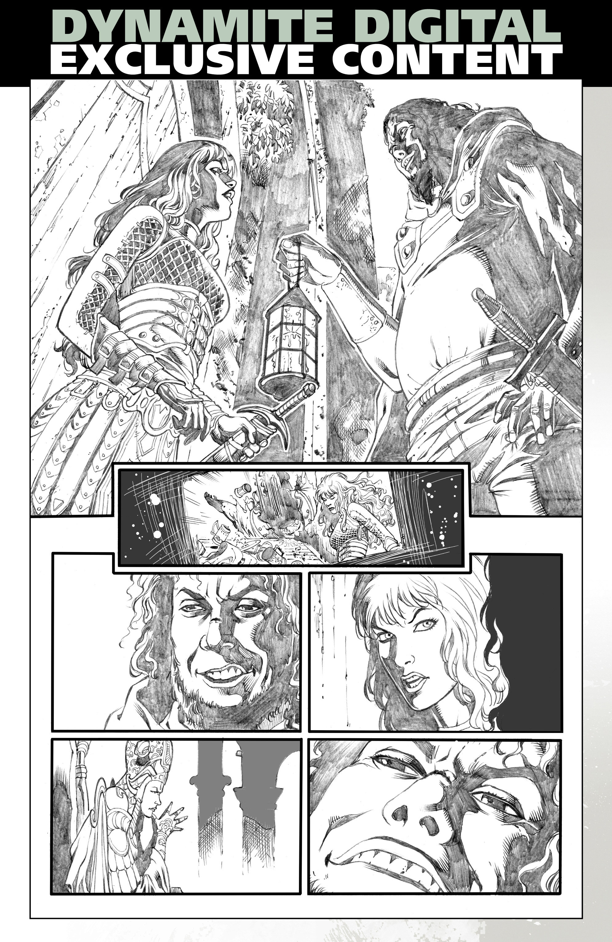 Red Sonja (2013) issue 18 - Page 31