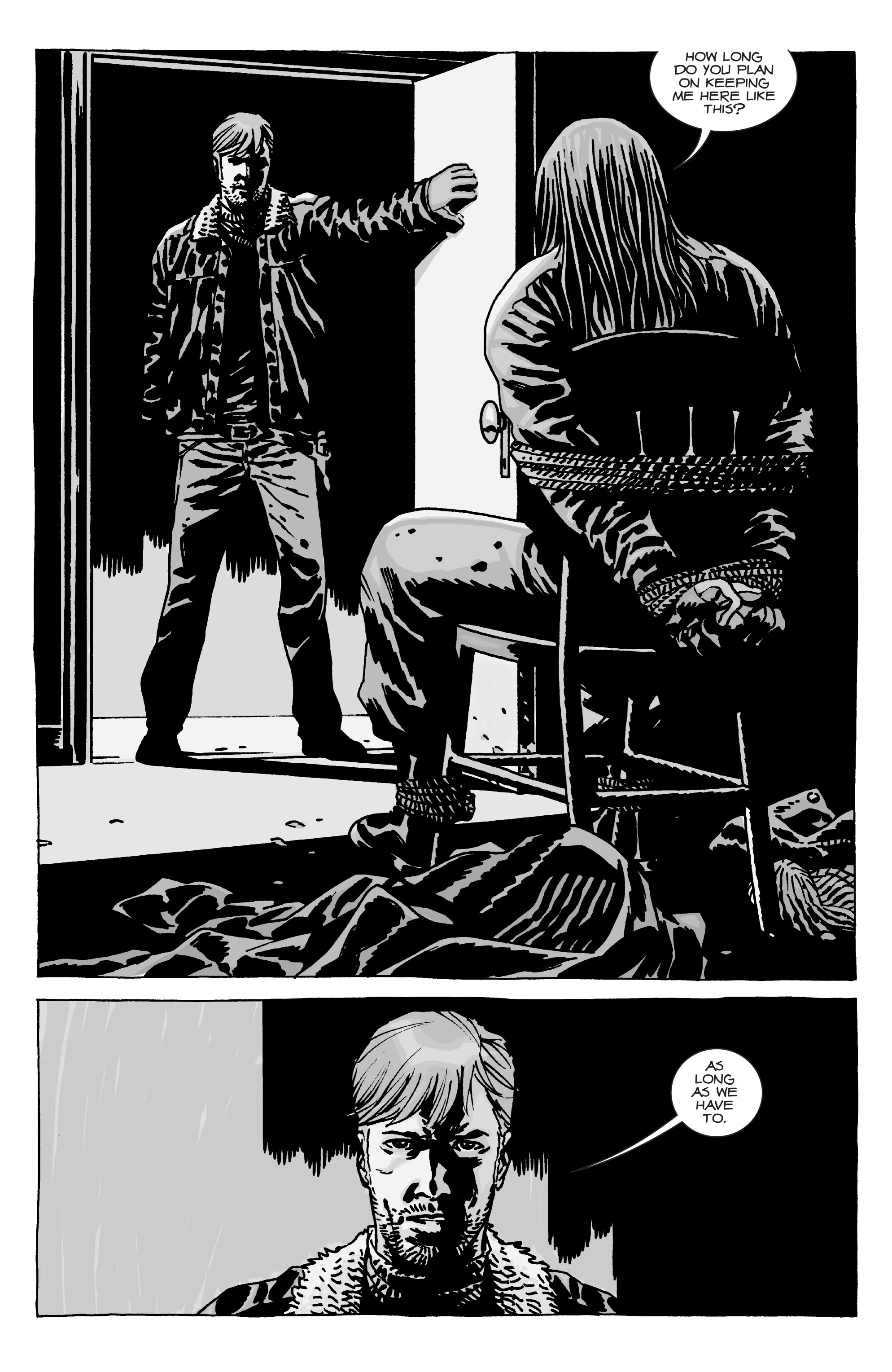 The Walking Dead issue 93 - Page 10