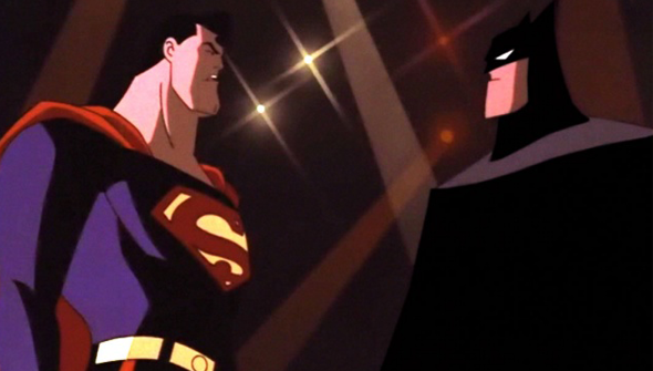 Batman Superman Movie: The World's Finest, The (1997) | AFA: Animation For  Adults : Animation News, Reviews, Articles, Podcasts and More