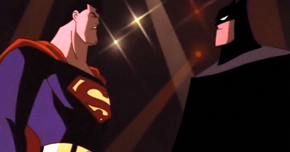 Batman Superman Movie: The World's Finest, The (1997) | AFA: Animation For  Adults : Animation News, Reviews, Articles, Podcasts and More