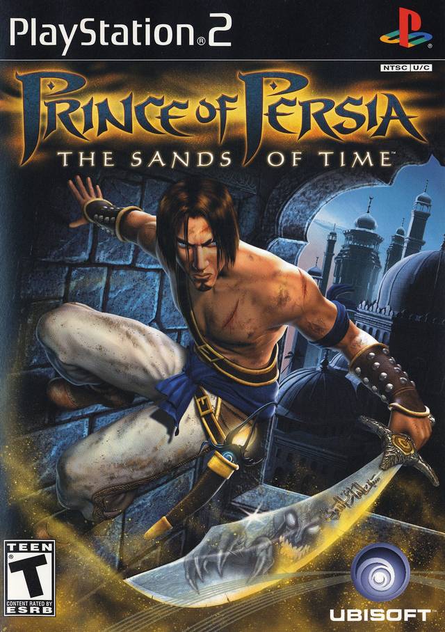 تحميل لعبة Prince of Persia The Sands Of Time ps2 iso + رابط تورنت ...