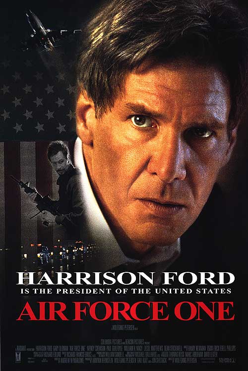 'Air Force One' movie review