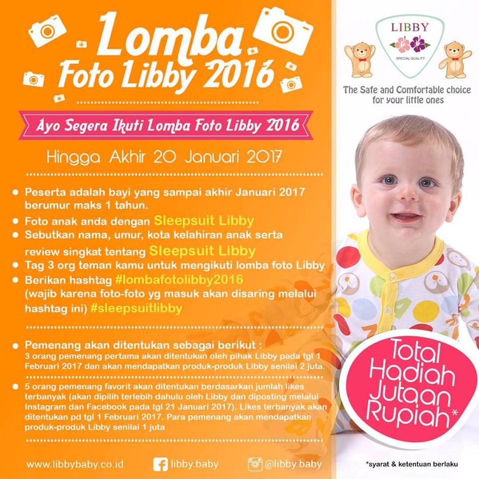 Lomba Foto Bayi 2017 - lomba foto bayi balita anak 2021