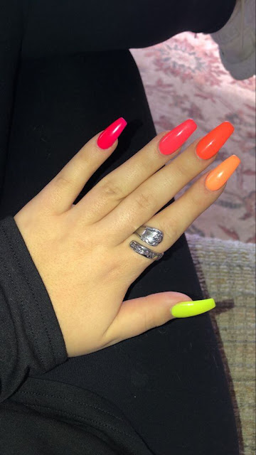 ✘ +20 Must-Have Acrylic Nails For Summer That Attract Beauty s important not only to lose some weight for the beach season however it additional time t ✘ +20 Must-Have Acrylic Nails For Summer That Attract Beauty