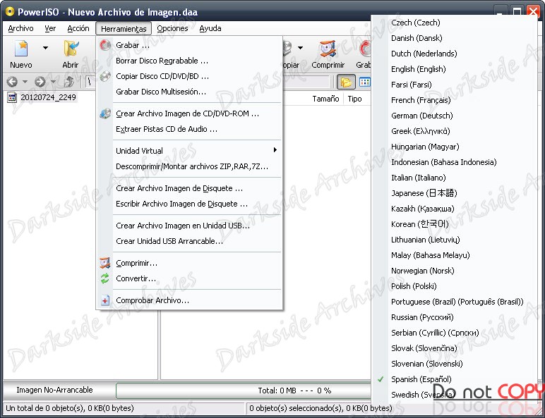 Poweriso 4 7 multilanguage full version serial complete