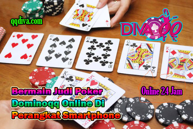 Judi Poker Dominoqq Online