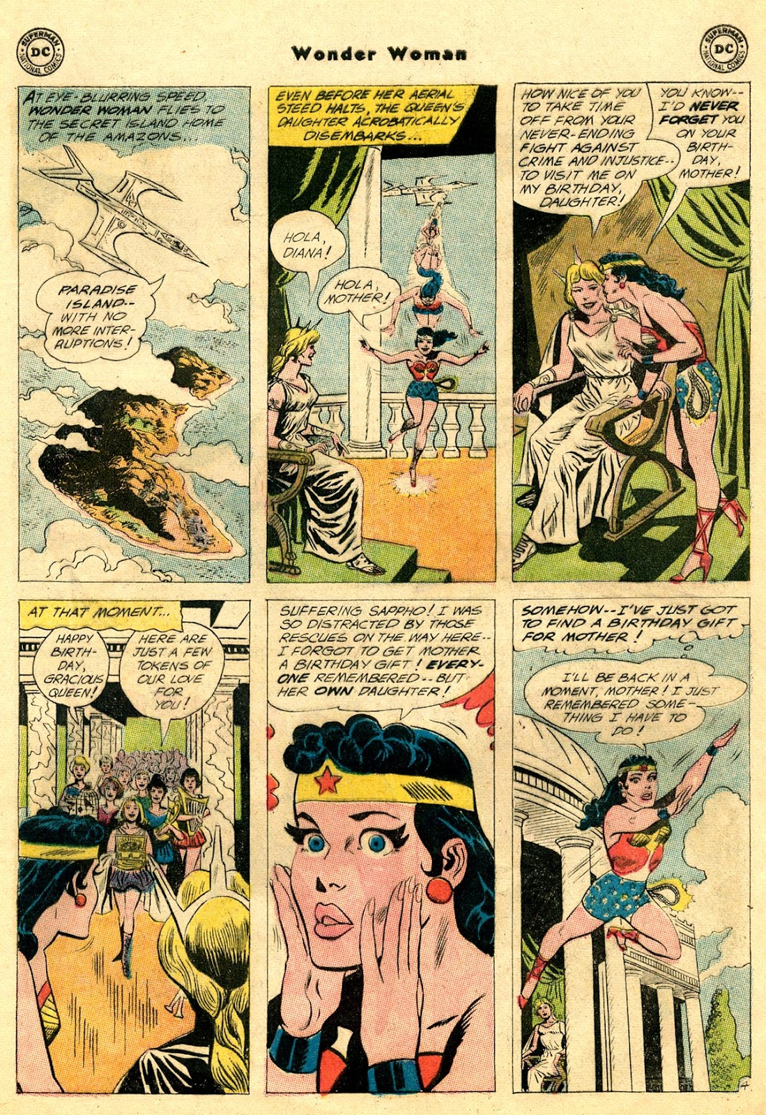 Wonder Woman (1942) issue 131 - Page 21