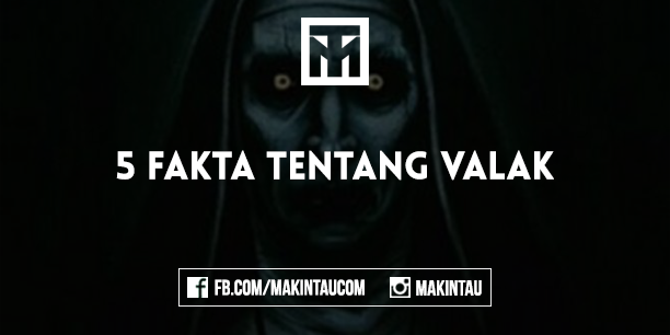 5 Fakta Tentang Valak di The Conjuring 2 5 Fakta Tentang Valak di The Conjuring 2