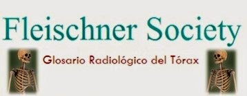 Glosario radiológico torácico de la Sociedad Fleischner