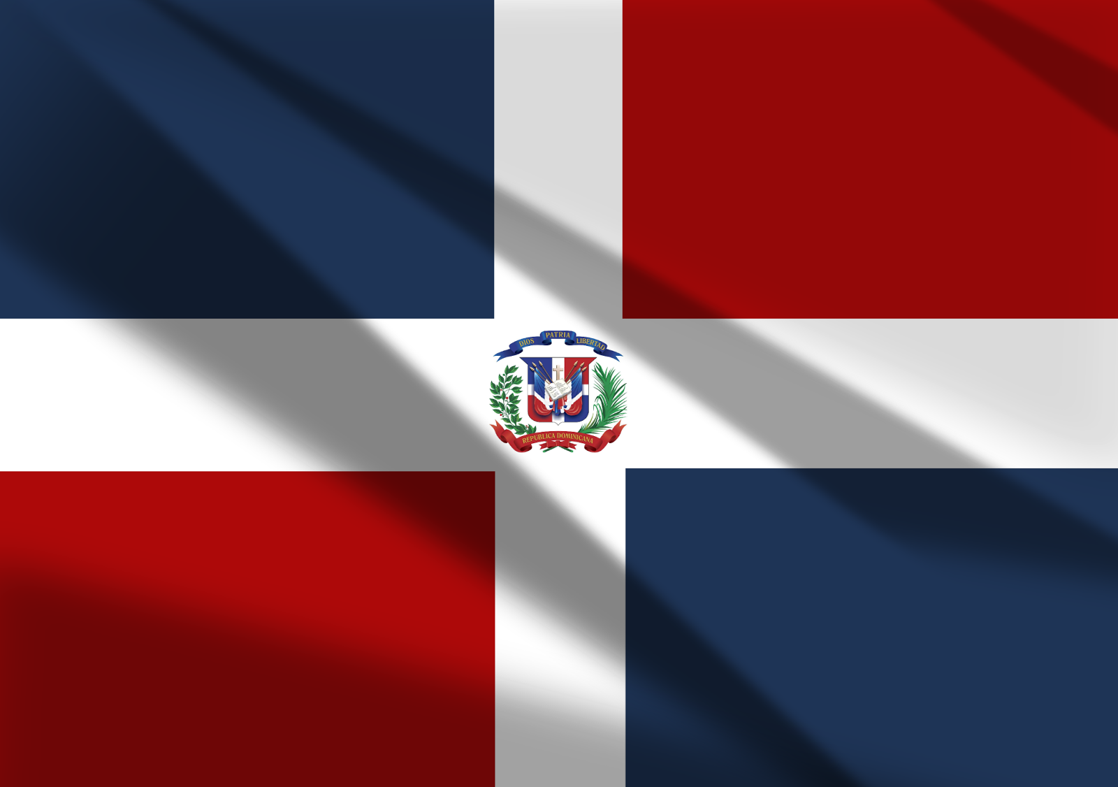 BANDERA DOMINICANA DISTINTAS VERSIONES Parte 3 EL BLOG DE KELVIN