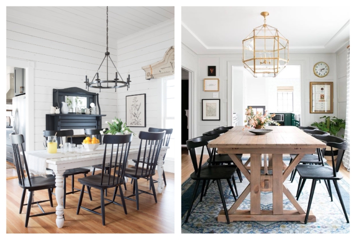 Dining Room Refresh Historic Modern Charm 17 Apart Joanna Gaines Studio Mcgee