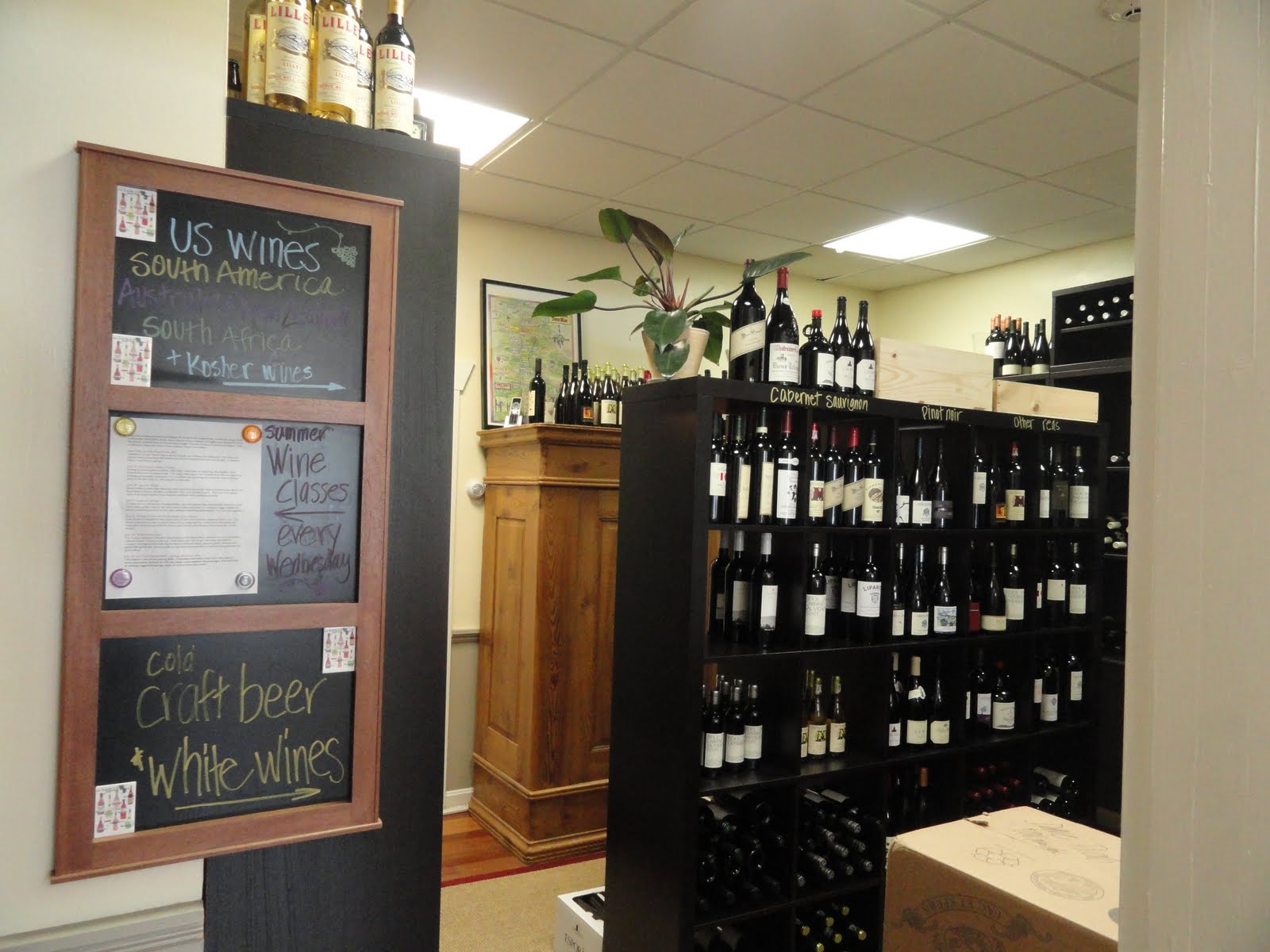 The Passionate Foodie Newport Food & Wine Treasures on Bellevue