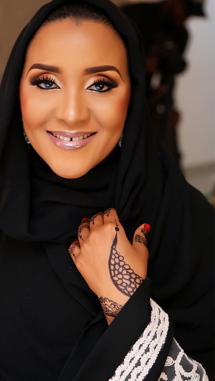 Maestro's Media MEET THE STUNNINGLY MRS. FATIMA ABUBAKAR NEE