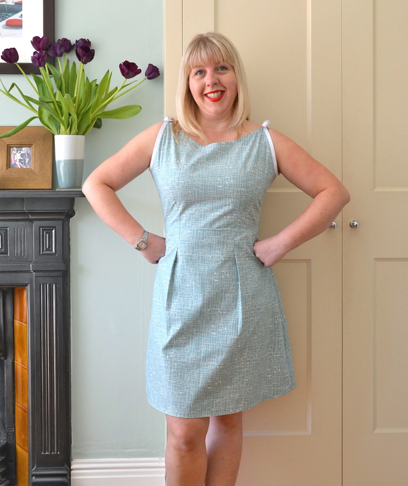 1950s Tie Top main image 0