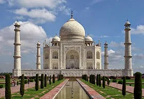 Taj Mahal  - jodha akbar