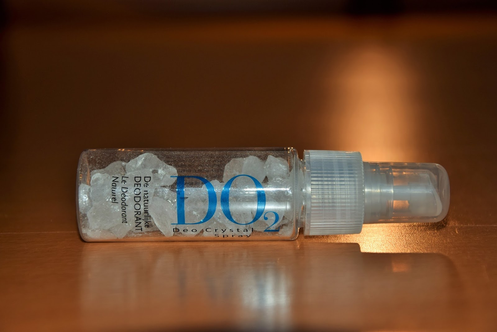 Deo Crystal Spray review - Start loving your life!