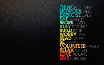 Think Positive Inspiring New Year Wallpaper 2017 Think Positive Inspiring New Year Wallpaper 2017