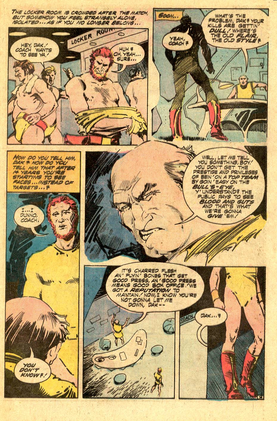 Read online Star Spangled War Stories (1952) comic -  Issue #186 - 15