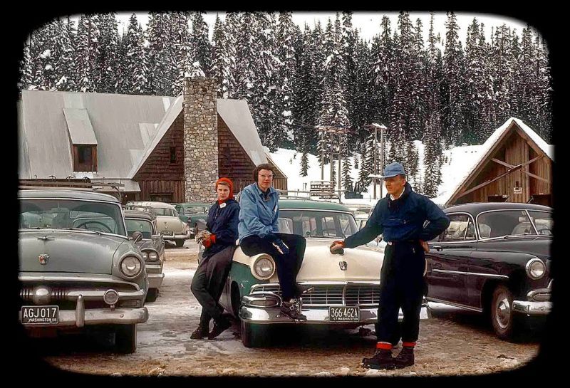 These Colorful Images Will Give You a Glimpse Into Everyday Life of the United States in the 