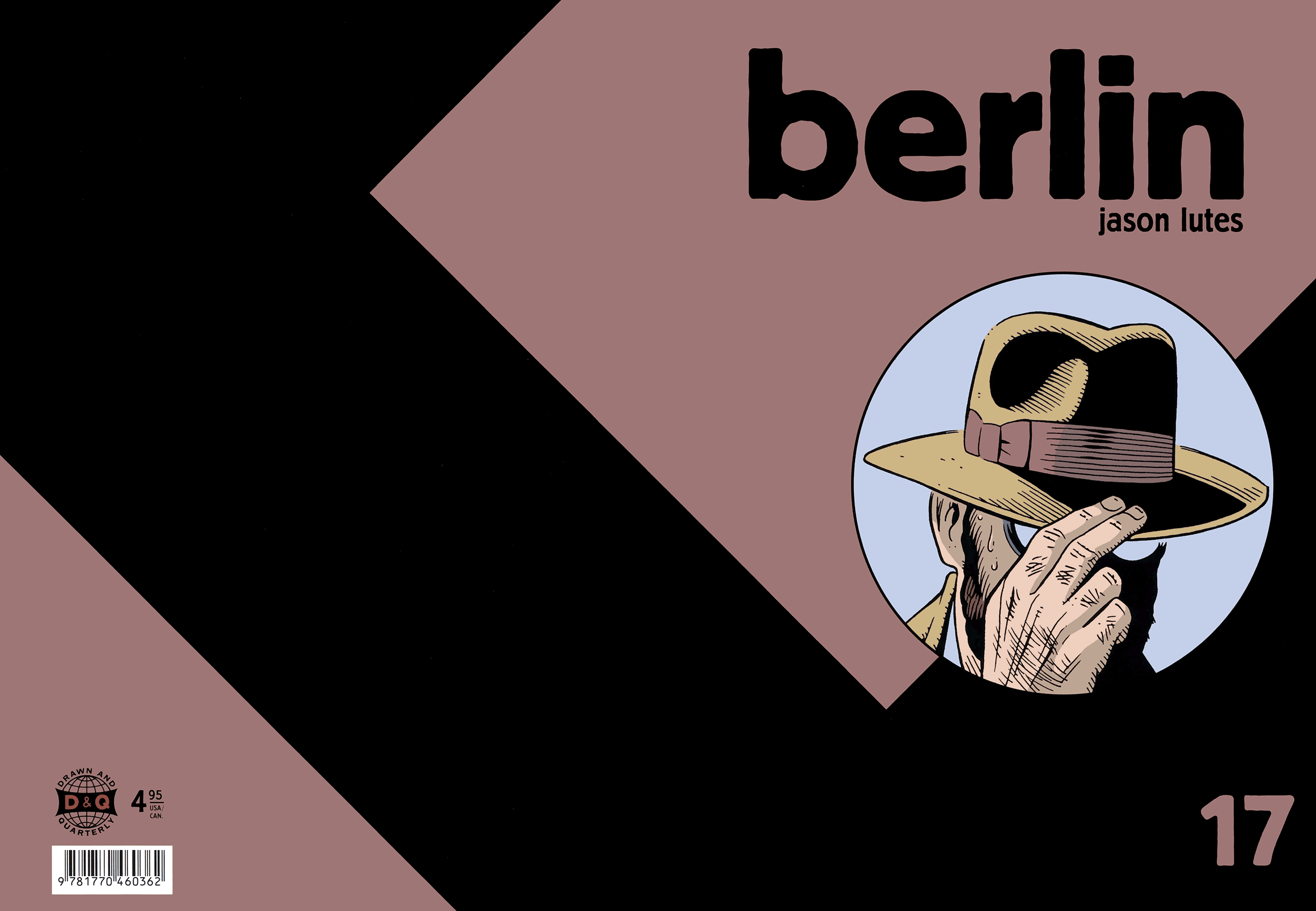 Read online Berlin comic -  Issue #17 - 2