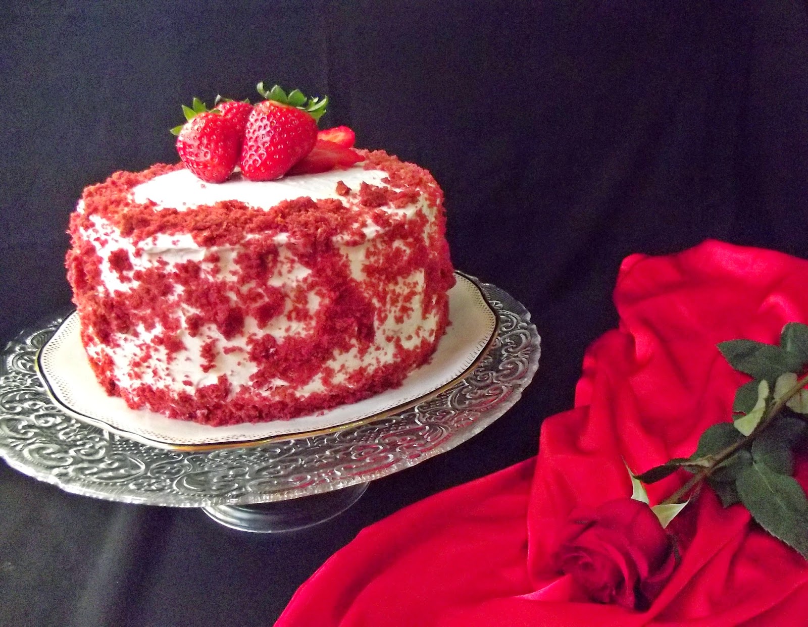 Red Velvet cake
