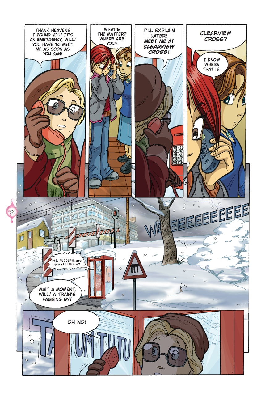 W.i.t.c.h. Graphic Novels issue TPB 3 - Page 33