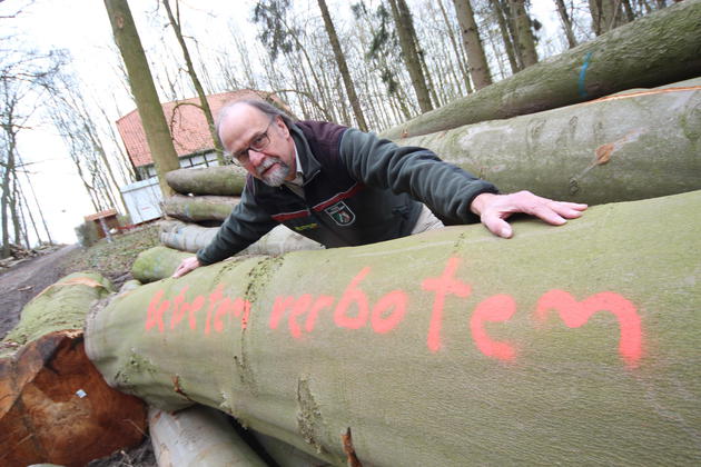 Landesbetrieb Wald und Holz NRW Forstbetriebsbezirk