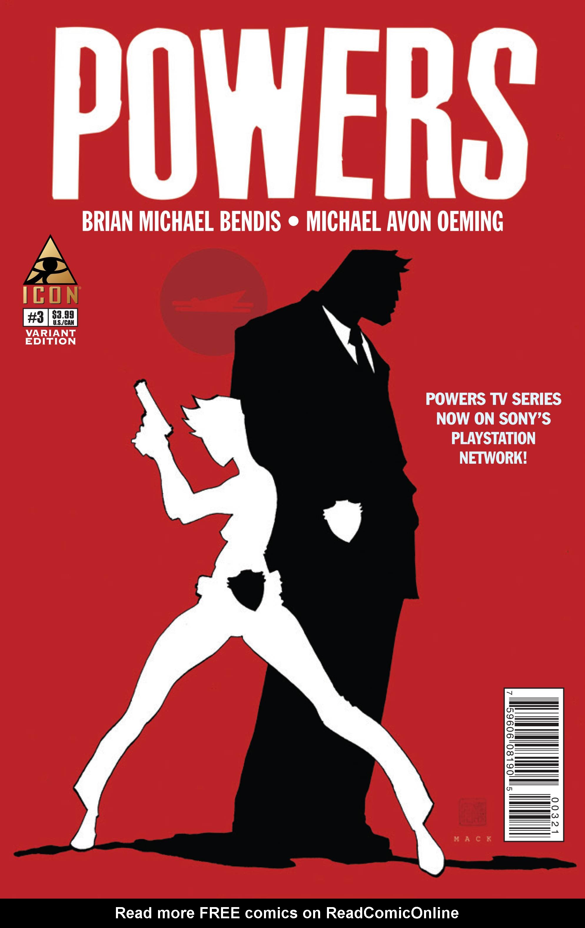 Read online Powers (2015) comic -  Issue #3 - 2