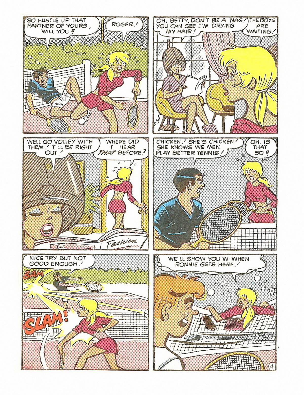 Betty and Veronica Double Digest issue 15 - Page 148