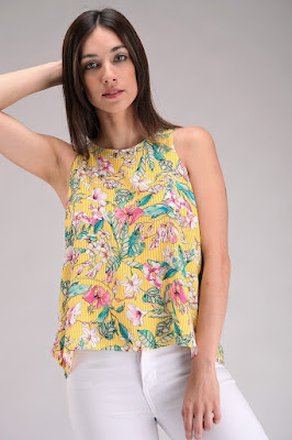 Blusa de moda 2018 Blusa de moda 2018
