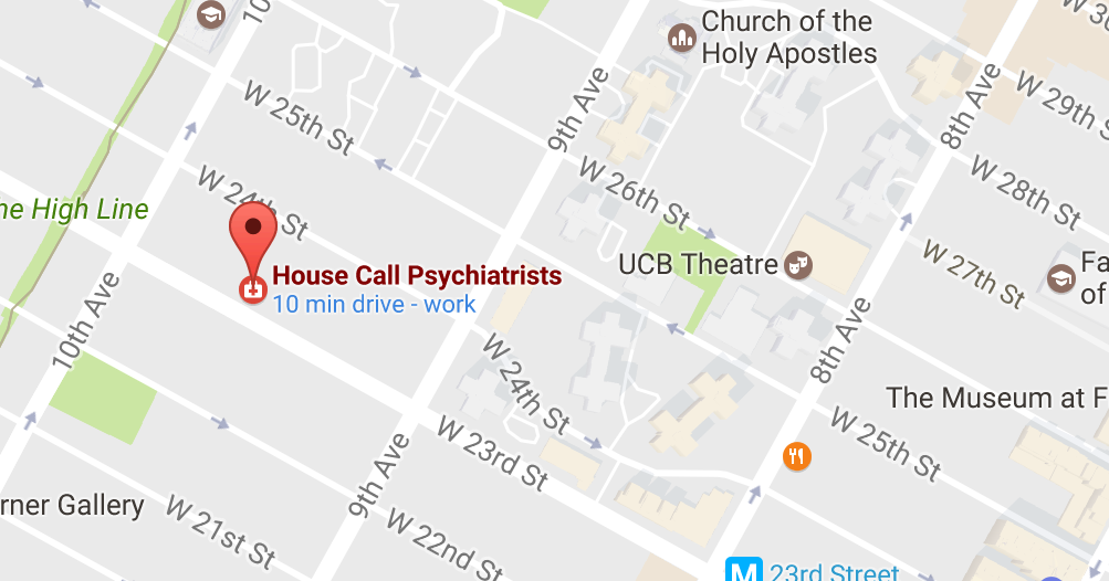Psych Practice House Calls