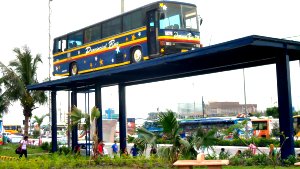 South West Integrated Bus Terminal Commuters' Guide