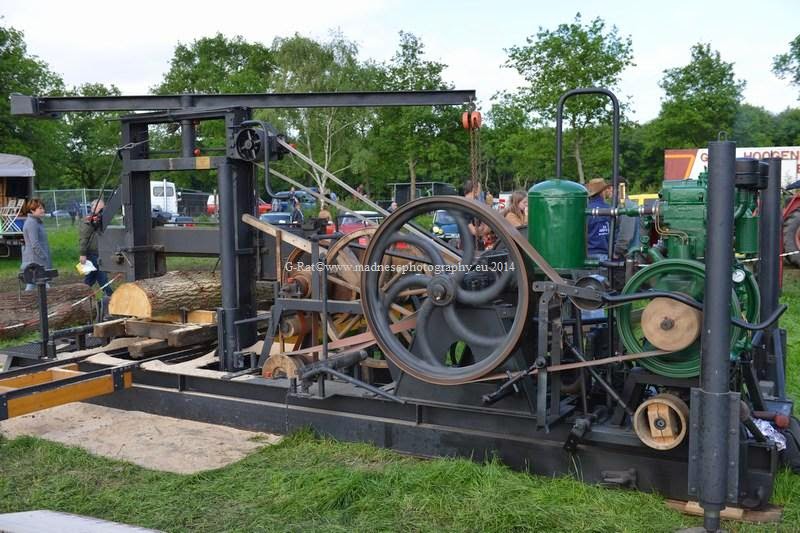 Onno "Berserk" Wieringa www.madnessphotography.nl: Oldtimer Festival