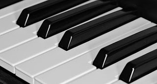 Picture of Piano Keyboard