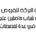 مؤسسة البركة للقروض الصغرى توظيف شباب حاصلين على باك+2 في عدة تخصصات