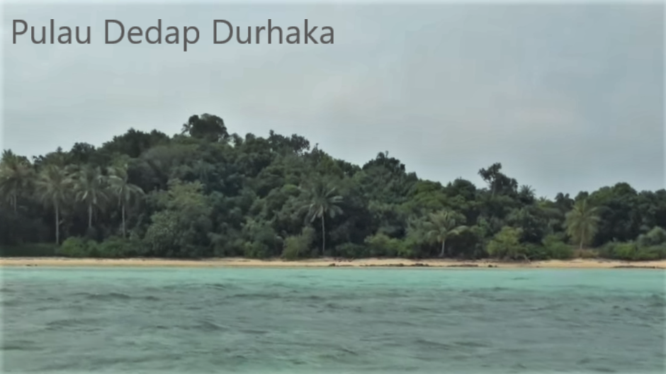 Menguak Misteri dan Pesona Wisata Pulau Dedap Durhaka di Meranti - RiauMagz