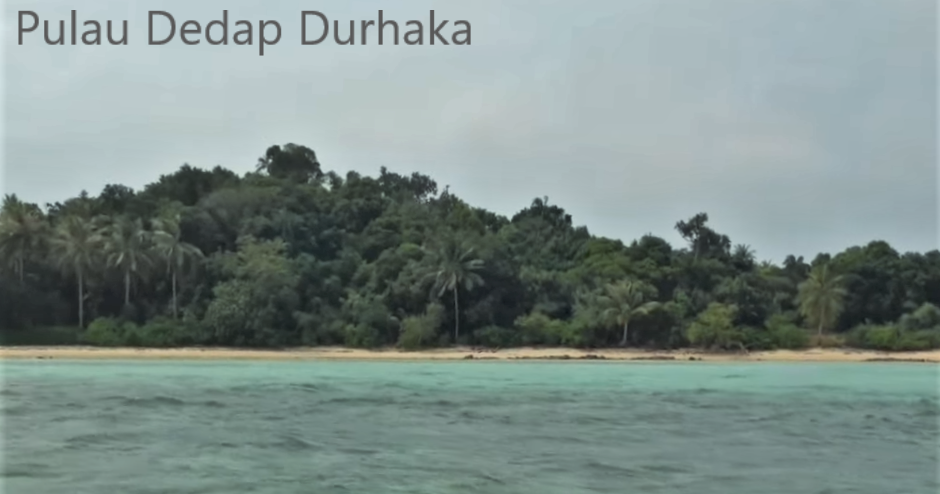 Menguak Misteri dan Pesona Wisata Pulau Dedap Durhaka di 