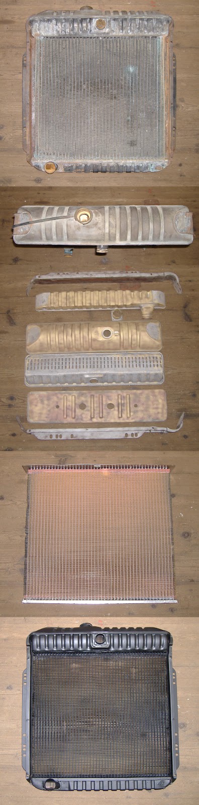 Car Radiators | Car Heaters | Car Air Conditioning Condensers: American ...