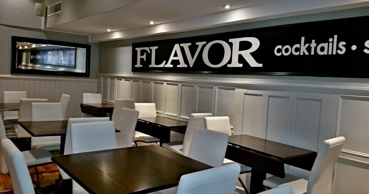 Dining Dish Brunch all day Sunday FLAVOR Restaurant in Mt. Vernon